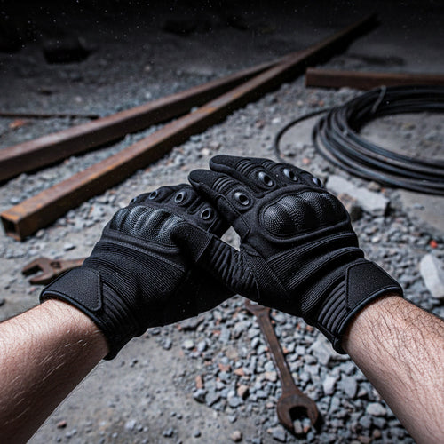 GRIPFORCE™ TACTICAL GLOVES