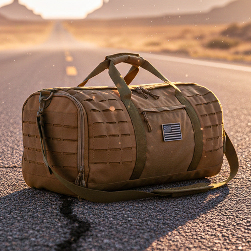 PATRIOTHAUL™ DUFFLE