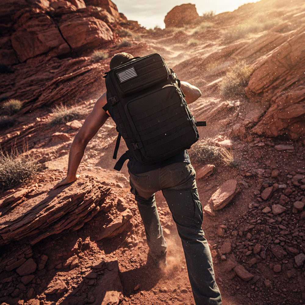 PATRIOTPACK™ BACKPACK