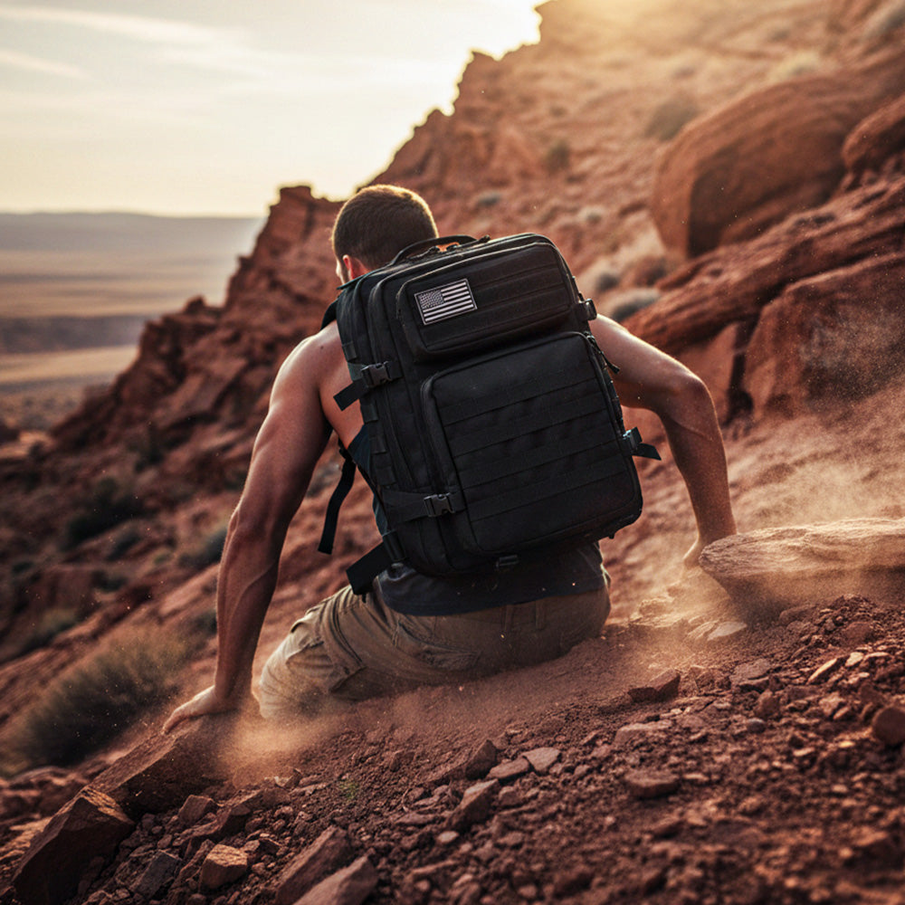 PATRIOTPACK™ BACKPACK