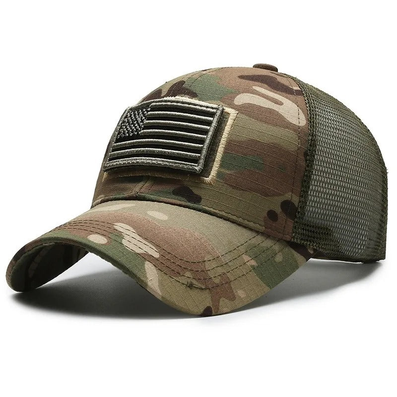 THE FREEDOM-FORGED CAP™