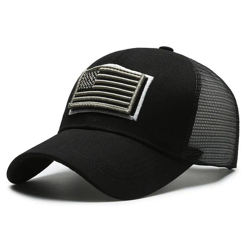 THE ALL-AMERICAN GRIT CAP™