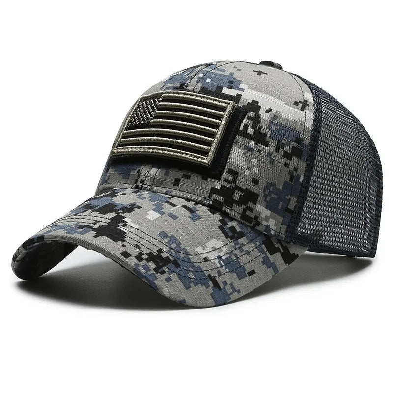 THE HARDLINE PATRIOT CAP™