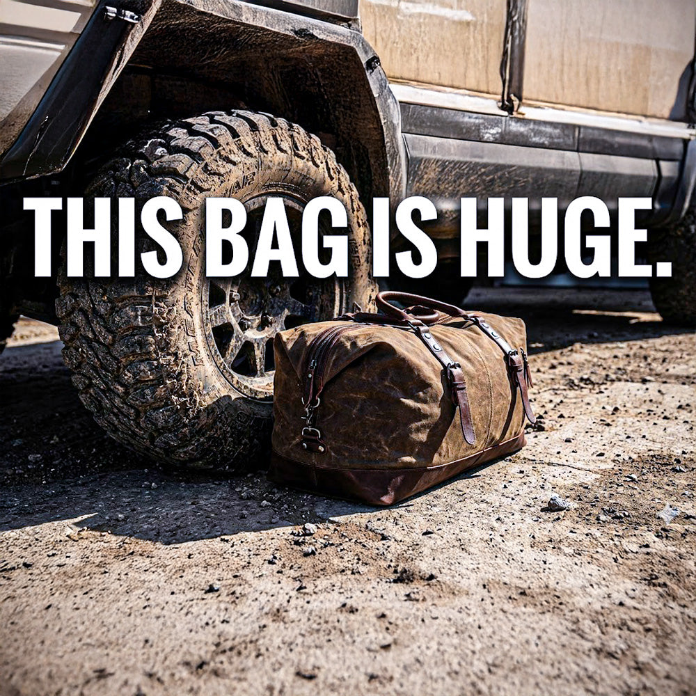 IRONHAUL™ DUFFLE