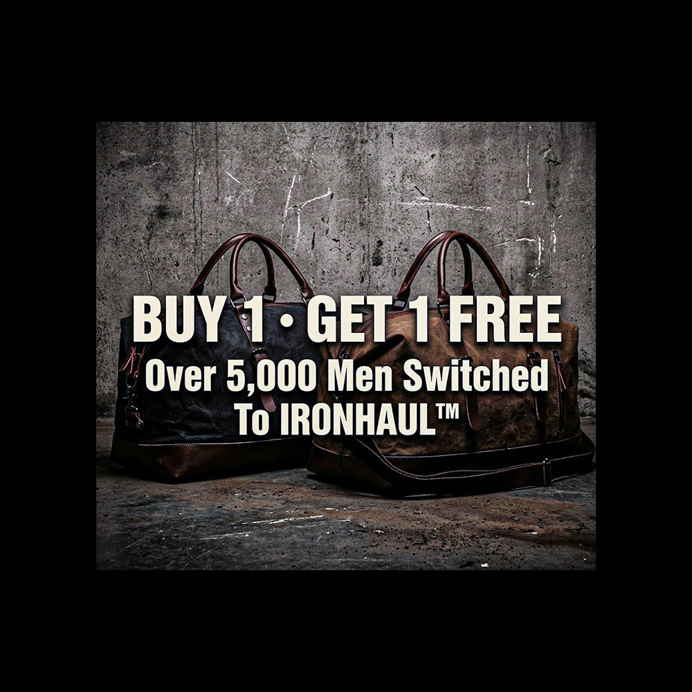 IRONHAUL™ DUFFLE